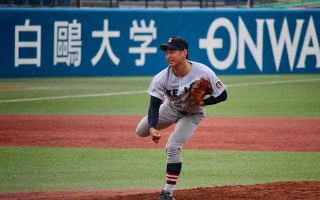 慶大が10対0で東大を圧倒！森田晃介が6回零封＆正木智也が3安打4打点！【9/22 秋季東京六大学野球 2回戦  慶應義塾大学 vs東京大学】