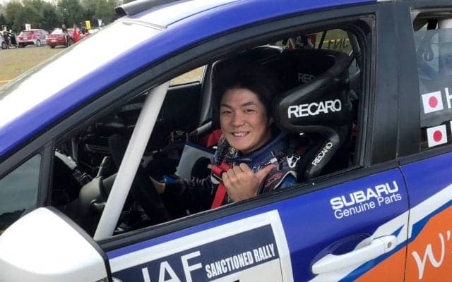 【速報】ラリー北海道：トラブルを乗り越えた新井大輝がシーズン3勝目