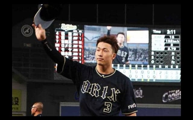 オリ安達が決勝HRに「100点です」　パーソルDAY　ZOZOマリンスタジアム編