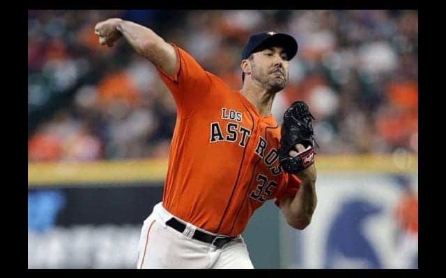 【MLB】アストロズが地区3連覇達成！　バーランダーが2度目20勝、スプリンガー3連発