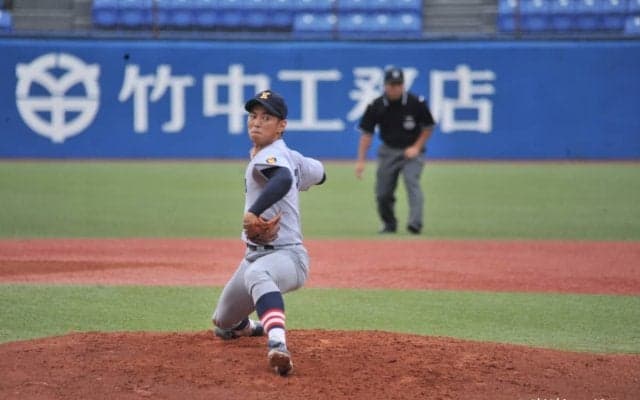 【野球】コラム企画 〜FEATURES〜  Vol. １　これからの慶大を支える右のエース候補・森田晃介　