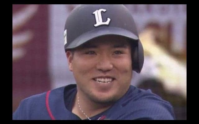 M3の西武が待望の先制点！　4回に主砲山川が2点適時打、鷹も5点リード