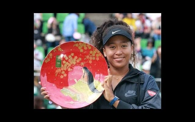 大坂なおみが故郷での大会期間中、ずっと自らに言い聞かせていたこと