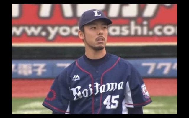 M3の西武、同点に追いつかれる…　本田がブラッシュに同点弾被弾