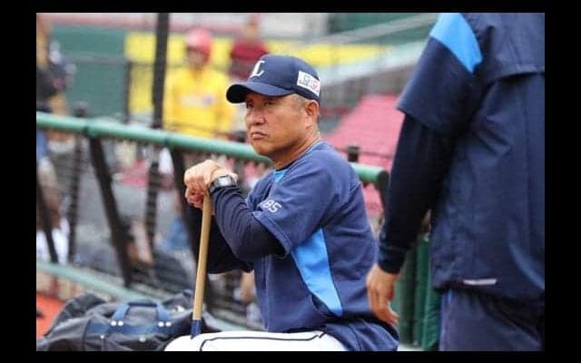 西武・辻監督「メヒアさまさま。いいところに落ちた」接戦制し、24日にも連覇