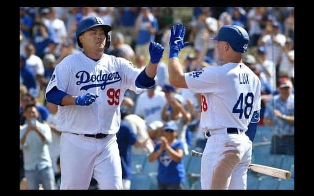 【MLB】柳賢振、7回3失点＆初本塁打で13勝目「良かった」　サイ・ヤング賞の行方は…