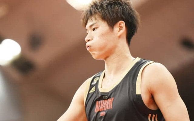 須田侑太郎がアルバルク東京の連覇のカギに「僕のプラスアルファで勝たせたい」