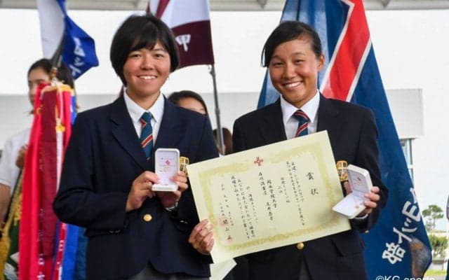【ヨット部】最終日はノーレースで、女子インカレ総合５位