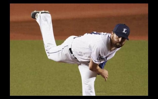 西武ニールに「MLB球団が興味」　米メディア注目「日本で新しい鍵を見つけたかも」