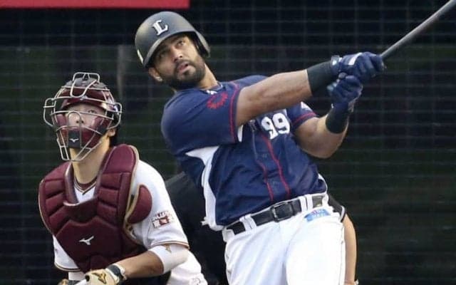 【今日のMVP】メヒア、再び代打で大仕事！走者一掃の決勝打で優勝マジック2！＜9月23日＞