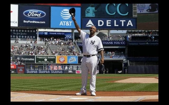 【MLB】ヤ軍GM、現役引退の左腕サバシアに日本旅行をプレゼント「身体を休めたい」