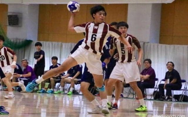 リベンジ果たし２勝目！　怒涛の攻撃で圧勝／立大