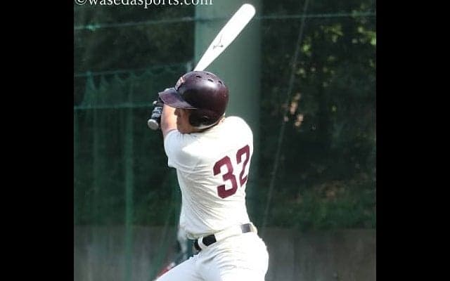 早稲田の秋はまだ終わらない！　激戦制し、２つ目の勝ち点獲得／慶大３回戦