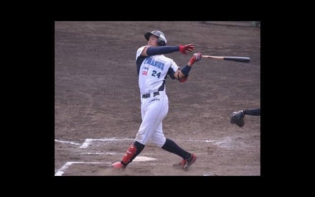 BC屈指の強打者がドラフト指名に強気「NPBの１軍でも打てます」