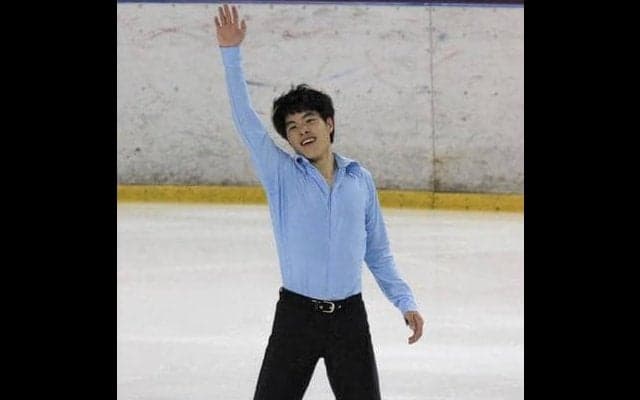 （男子）山隈が総合２位でシーズン初戦を飾る／東京選手権