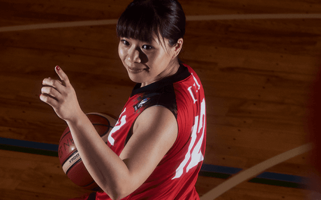 車いすバスケットボール 女子日本代表キャプテン＆エースの素顔