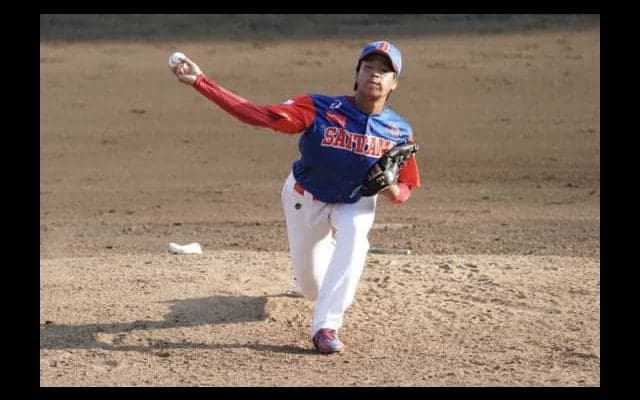 無名の公立高校生がたった1年でドラフト候補に　BCリーグが持つ夢とロマン