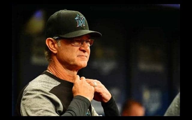 【MLB】3億円の高額監督マッティングリーが年俸大幅ダウン　米メディア「昇給に値しない」
