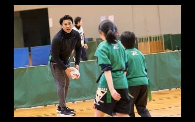 【元ラグビー選手 大西将太郎さん】元アスリートが語るスポーツの仕事「やる」から「つくる」へVol.20‐（後編）