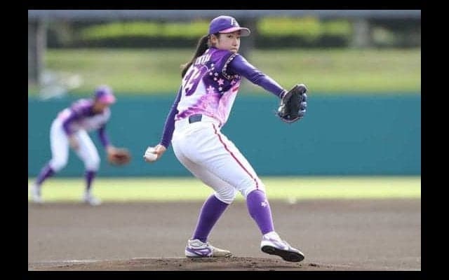 【女子プロ野球】埼玉が京都に完封負け　地元出身古谷が完投も「皆さんの前で勝ちたかった」