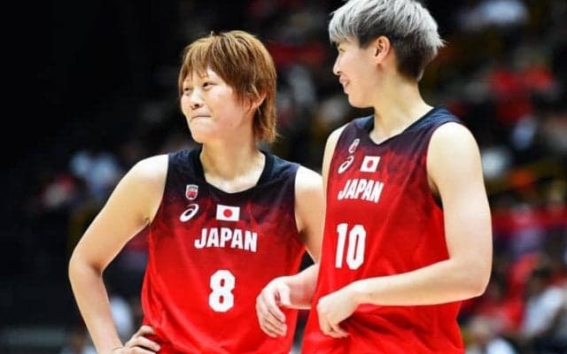 今夜アジアカップ開幕、髙田真希は磨き上げたスタイルに自信「自分たちの方が上」