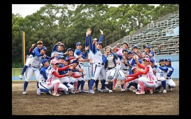 【女子プロ野球】愛知が5連勝！　奥村が通算100安打達成「あと1本からが正直しんどかった」
