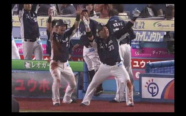 西武“山賊打線”大爆発！　2回に大量5点、3回に山川43号2ランで7点リードに