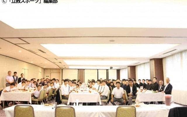 【ゴルフ部】秋季リーグ目前　立教対抗戦に密着！