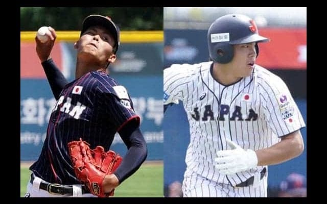 24日のプロ志望届　侍U-18遠藤＆浅田ら提出　高校生98人大学生69人の計167人に