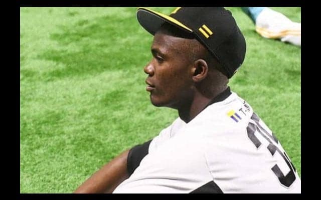 鷹、痛恨の追加点奪われる　オコエに三盗決められ、松田宣が送球後逸　浅村にも適時打