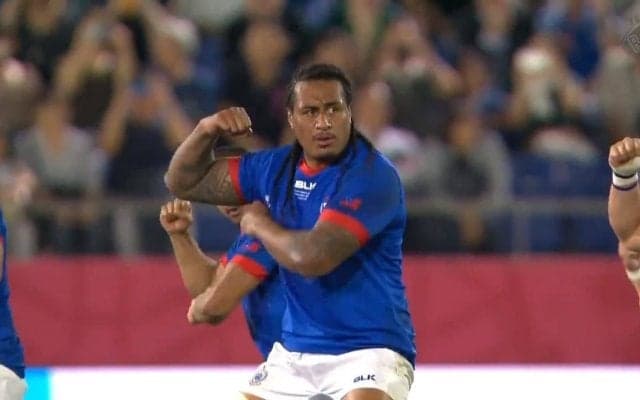 サモアのウォークライ“シヴァ・タウ”をノーカット公開