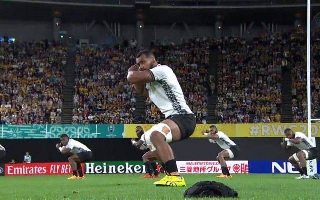 世界中で話題のウォークライ！フィジーの“シビ”をノーカット公開