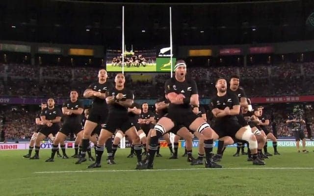 世界中で話題のウォークライ！ニュージーランドの“ハカ”をノーカット公開