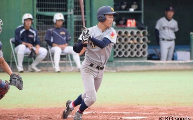 【硬式野球部】 ２－７で敗北し立命大から勝ち点落とす