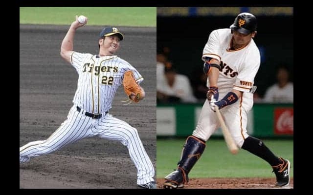 引退の巨人阿部が甲子園で豪快スイング　阪神藤川との直球対決動画が一晩で8万回再生