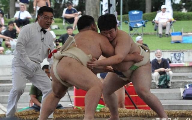 【相撲】全国の舞台で躍動！秋に向けて収穫の多い熱戦／全日本大学選抜相撲十和田大会