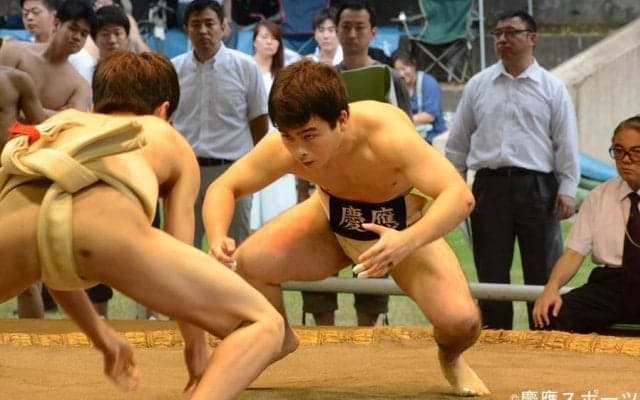 【相撲】軽量級選手が躍動！３名が全国大会出場を決める／第４６回東日本学生相撲個人体重別選手権大会