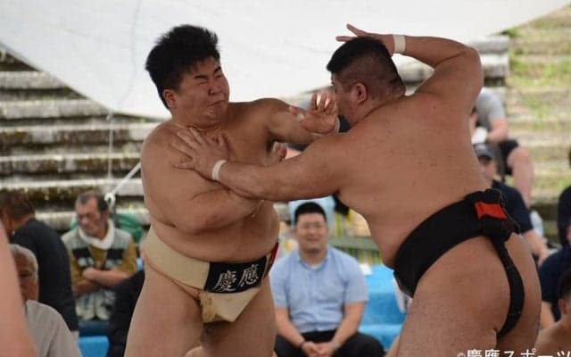 【相撲】強敵相手に奮闘！予選に沈むも「実りのある大会」に／全日本大学選抜相撲金沢大会