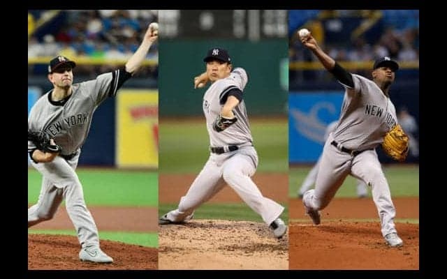 【MLB】田中将大らヤ軍投手陣は「ファンタスティックな状態」　7月に補強せず“成功”!?