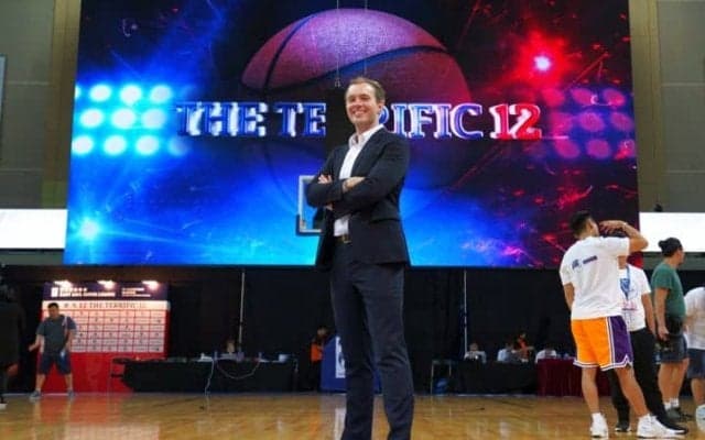 『東アジアのクラブ王者を決める大会』をオーガナイズするマット・ベイヤーの情熱