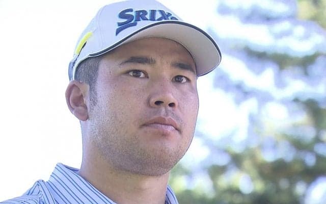 松山英樹の7シーズン目が始動「今シーズンは勝てるように頑張りたい」