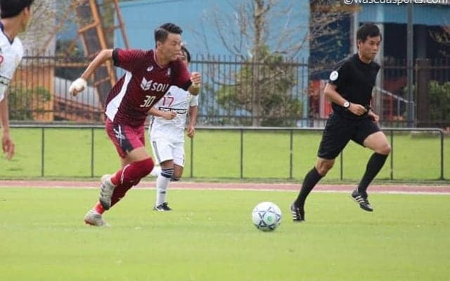 無失点に抑え、勝ち点を確実に上積み