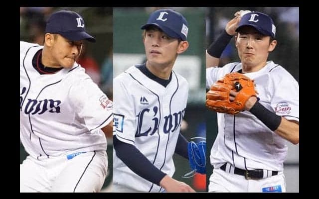 連覇の西武、ドラフトで着実に成果　2016年は屈指の名手とパ新の鉄腕が入団