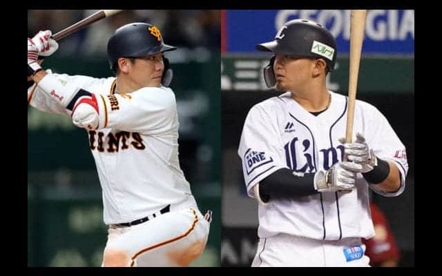12球団の今季MVPは誰か？　Vの巨人は坂本勇、西武は森、村上＆近本も
