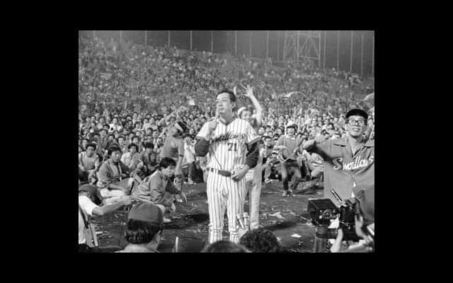 八重樫幸雄に巨人レギュラーの可能性「トレードの話があったみたい」