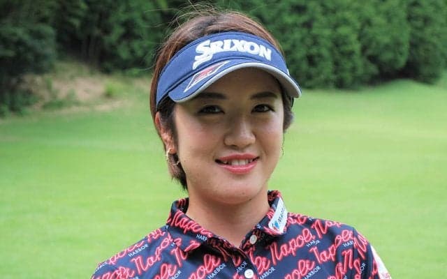 林菜乃子が実践する“チームセリザワ流3番ウッドドリル”でスイング軌道を安定させよう