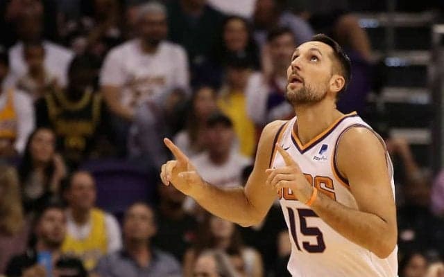 ベテランのライアン・アンダーソンがロケッツに復帰で開幕ロスター入りを目指す