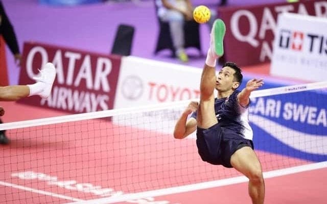 セパタクロー国際親善試合「日本代表vsタイ代表」10月開催…AbemaTV生放送