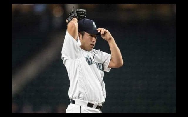 【MLB】菊池雄星、11敗目でメジャー1年目終える　6回2失点好投も味方打線が9回1死まで無安打