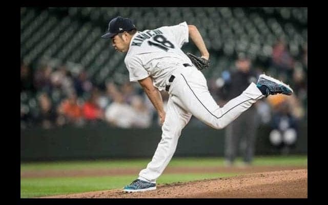 【MLB】菊池雄星、メジャー1年目は6勝11敗で終了「悔しい思い強い」「休んでいる暇ない」